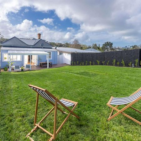 Kingsland 4 Bedroom Villa 奥克兰 外观 照片