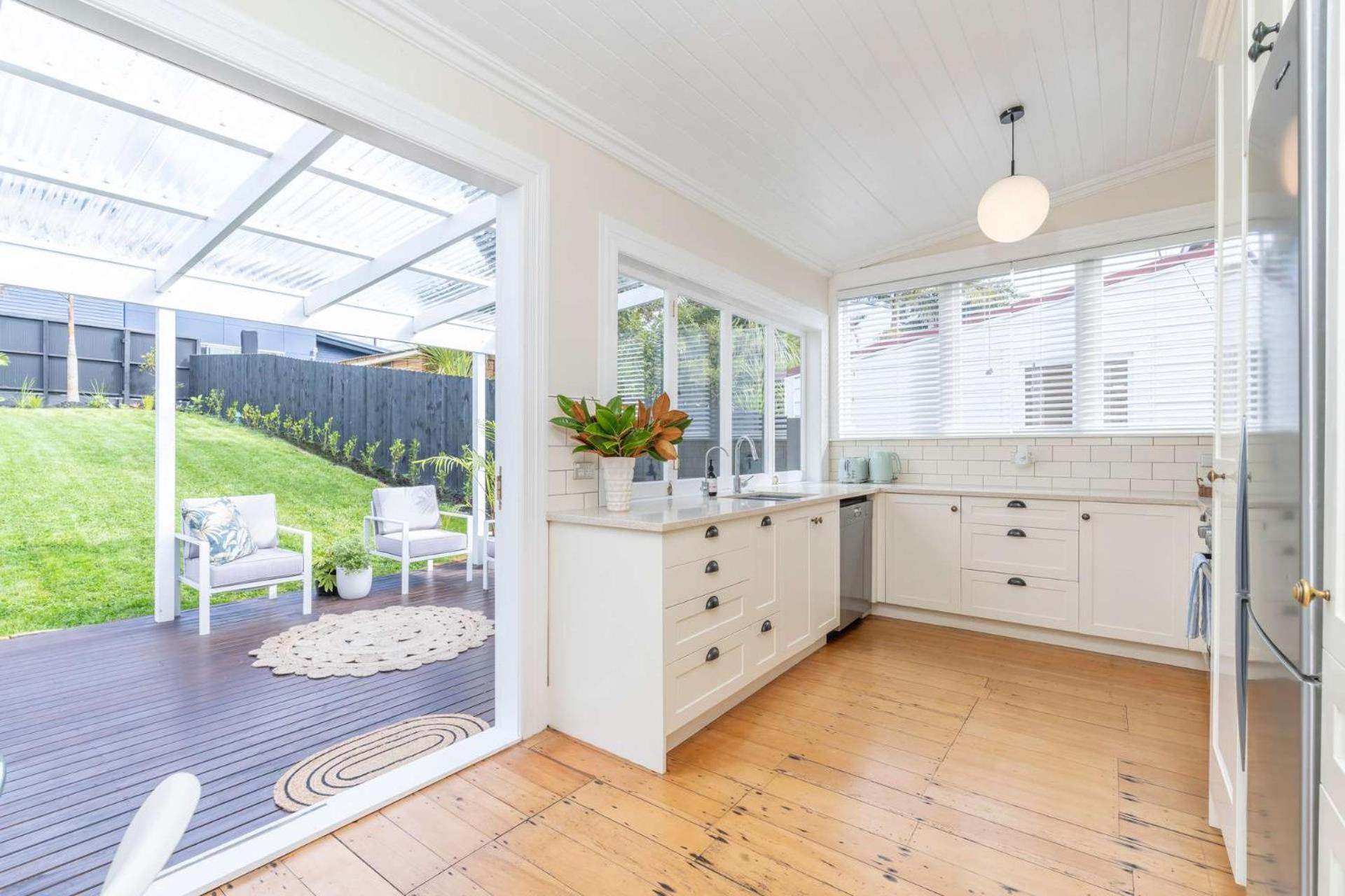 Kingsland 4 Bedroom Villa 奥克兰 外观 照片