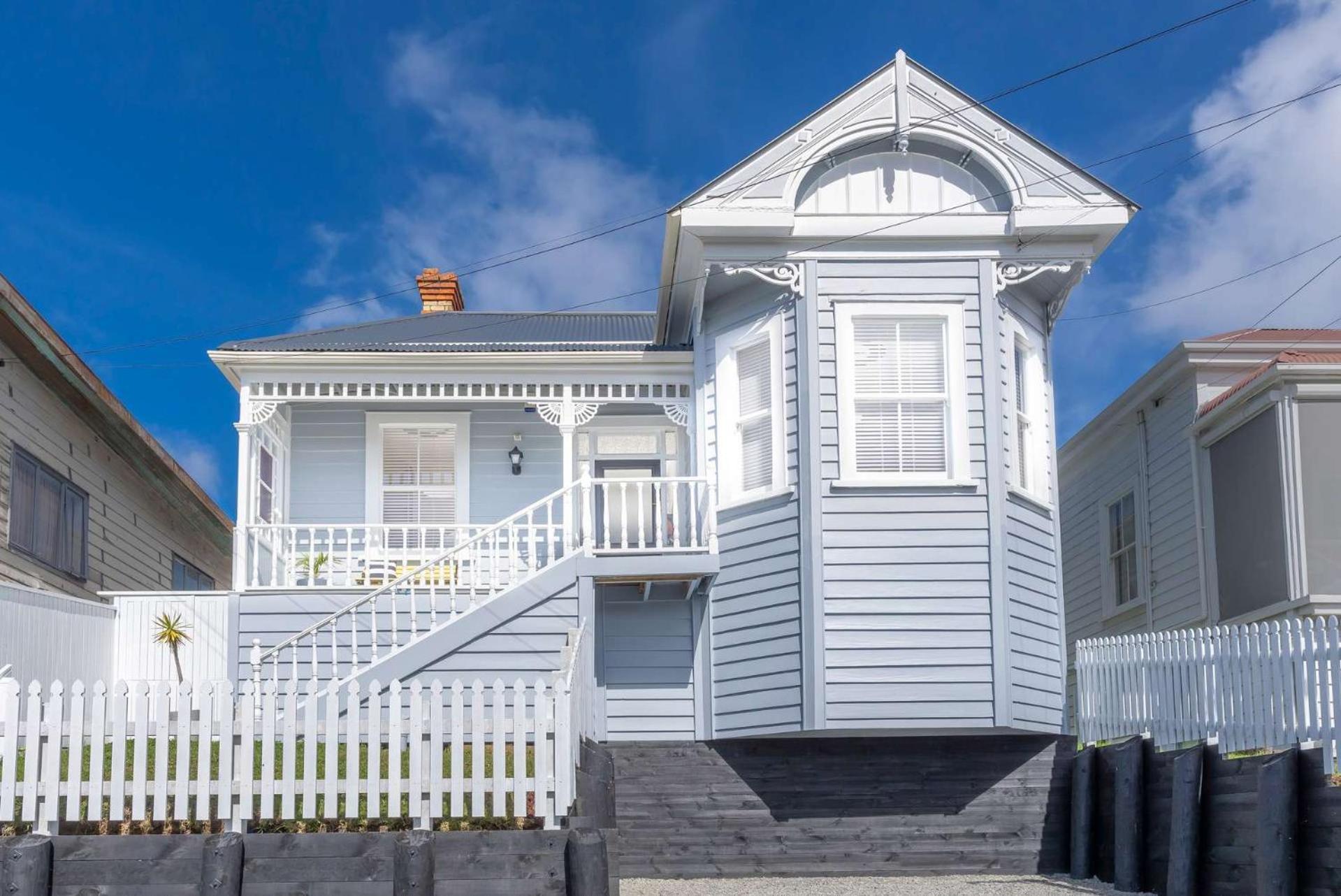 Kingsland 4 Bedroom Villa 奥克兰 外观 照片
